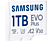 SAMSUNG EVO Plus microSD memóriakártya, 160/120 MB/s, 1 TB (MB-MC1T0SA/EU)