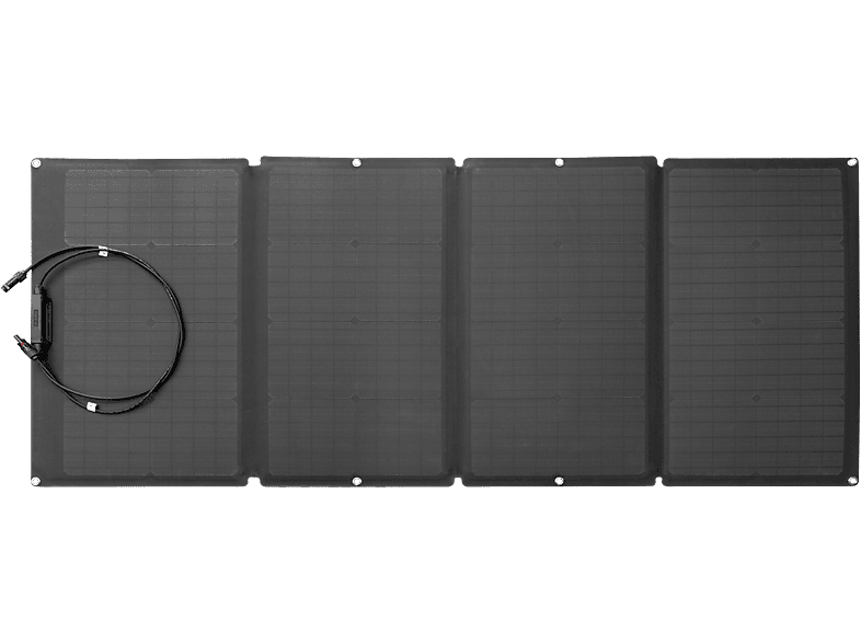 Ecoflow Zonnepanneel 160w Portable Grijs