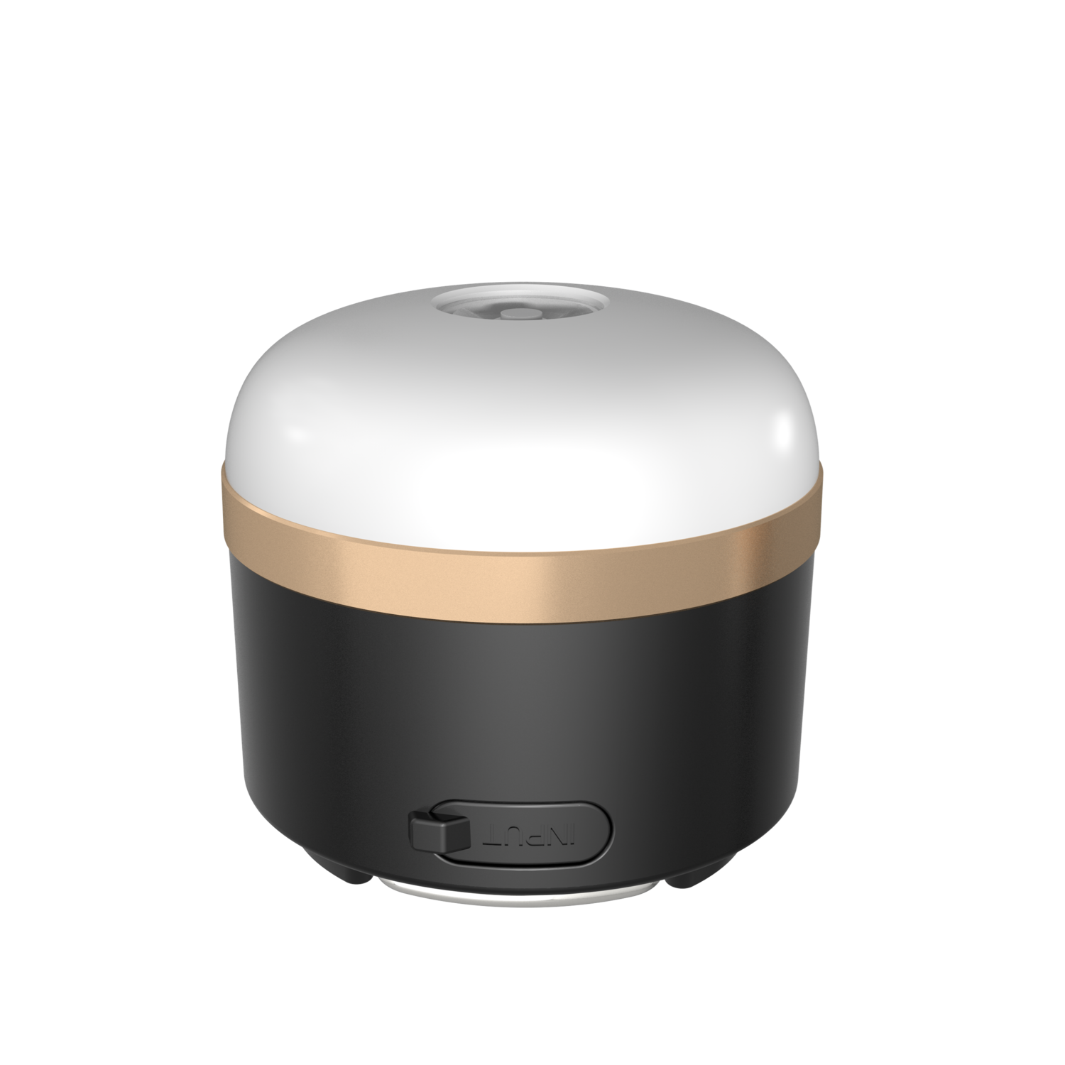 ECOFLOW Campinglamp Grijs
