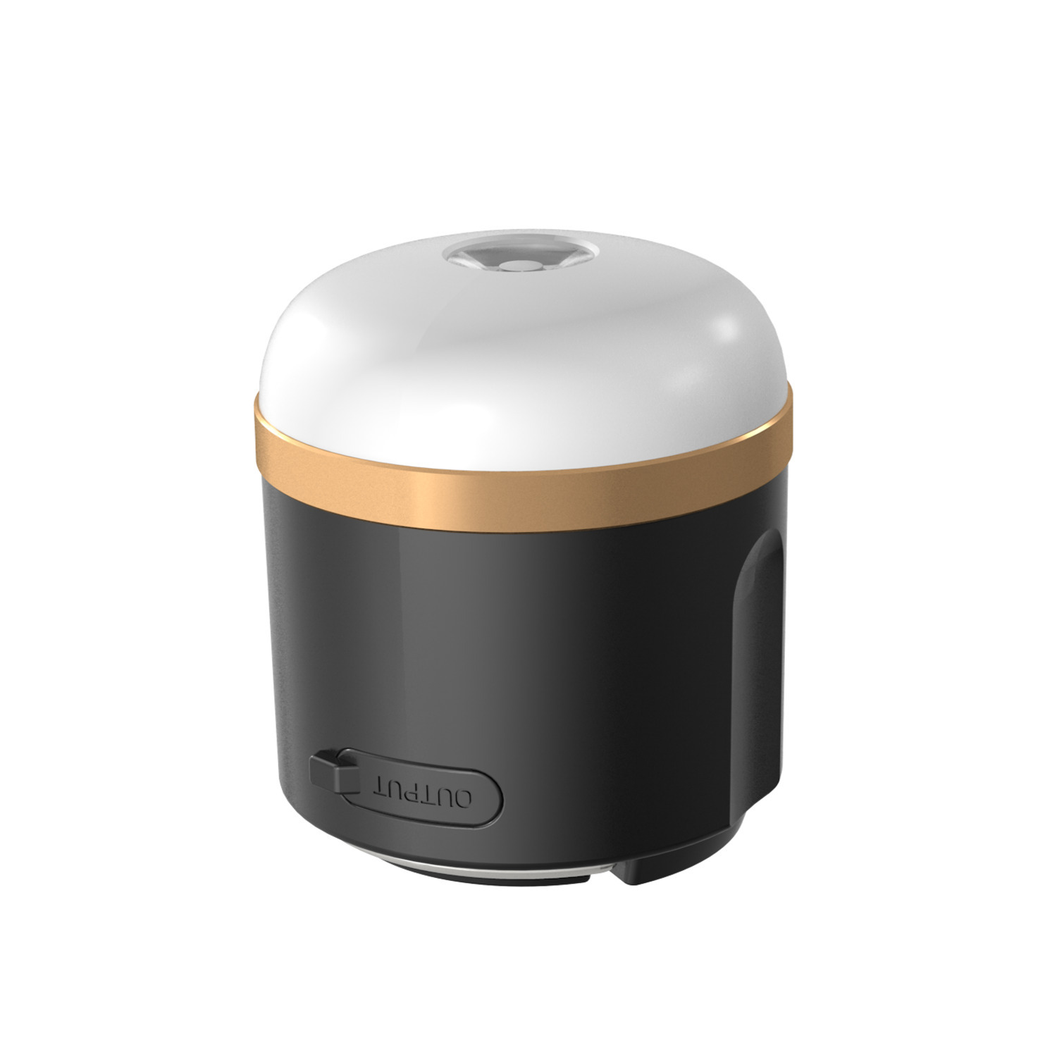 ECOFLOW Campinglamp Grijs