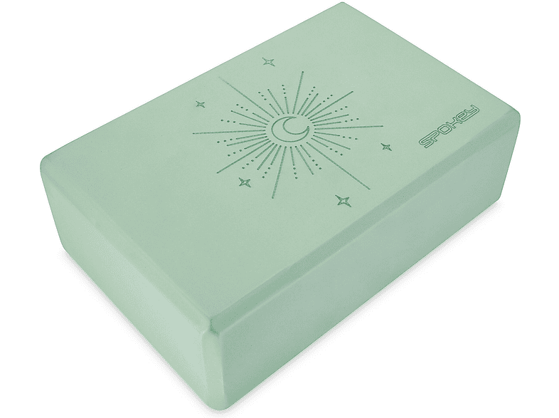 Kostka do jogi SPOKEY Asura GN – zdjęcie 3