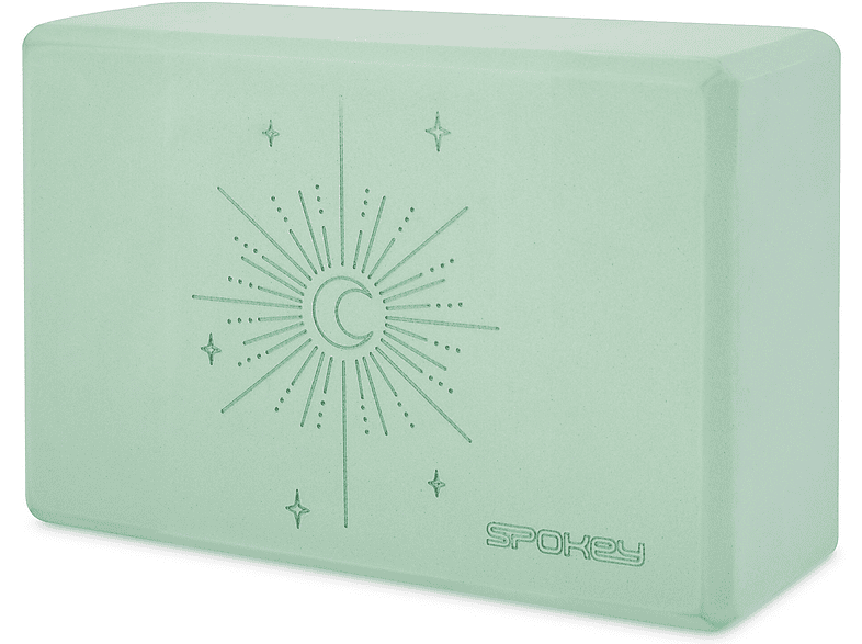 Kostka do jogi SPOKEY Asura GN – zdjęcie 2