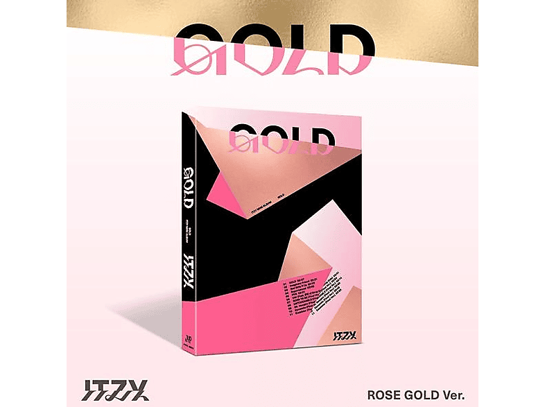 Itzy Gold (CD)