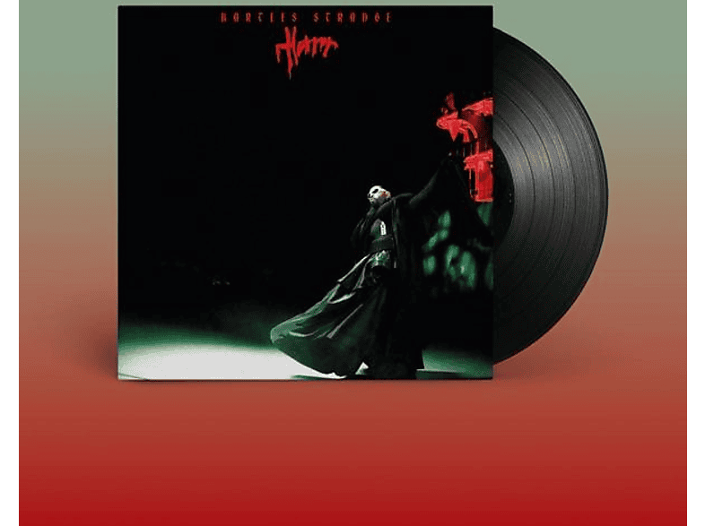 Bartee's Strange - Horror - (Vinyl)