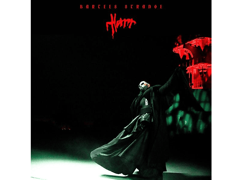 Bartee's Strange - Horror - (CD)