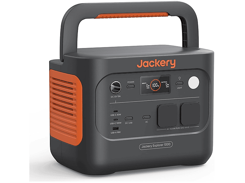 Jackery Explorer 1000V2 EU