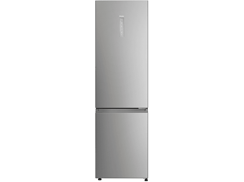 FRIGORIFERO COMBINATO HAIER HDPW3620DNPK, Capacità netta totale 406 l, Rumorosità: 35 dB(A), LAN wireless, 5 ripiani, Dimensioni: L 59,5 cm A 205 P 66,7 cm, Silver, Classe D