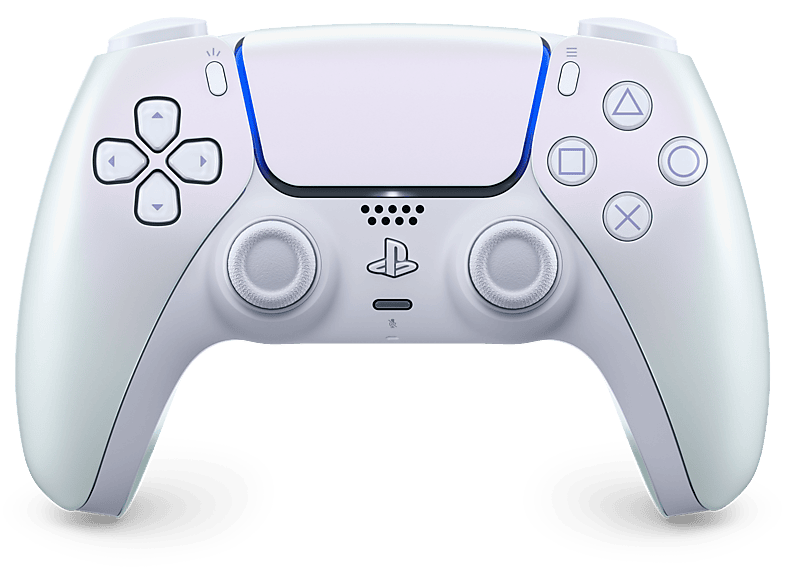 SONY 1000044424 DualSense® Wireless Controller Pearl für PlayStation 5