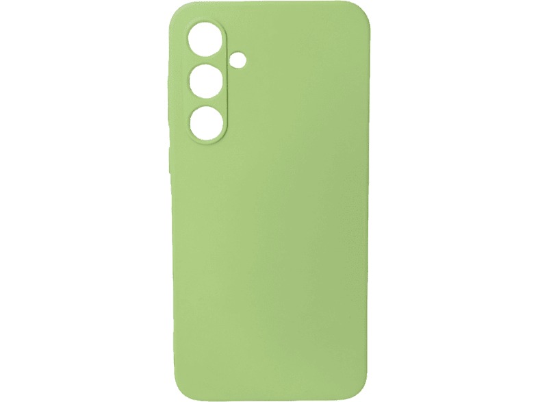 CASE AND PRO Samsung Galaxy A35 5G premium szilikon tok, zöld (PREM-SAM-A35-GR)