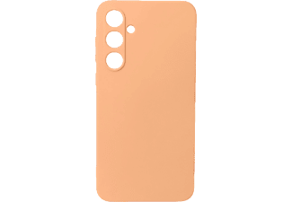 CASE AND PRO Samsung Galaxy A35 5G premium szilikon tok, narancssárga (PREM-SAM-A35-O)