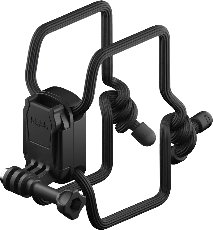 GOPRO Flexible Grip Mount (Gear Ties) - rugalmas rögzítő
