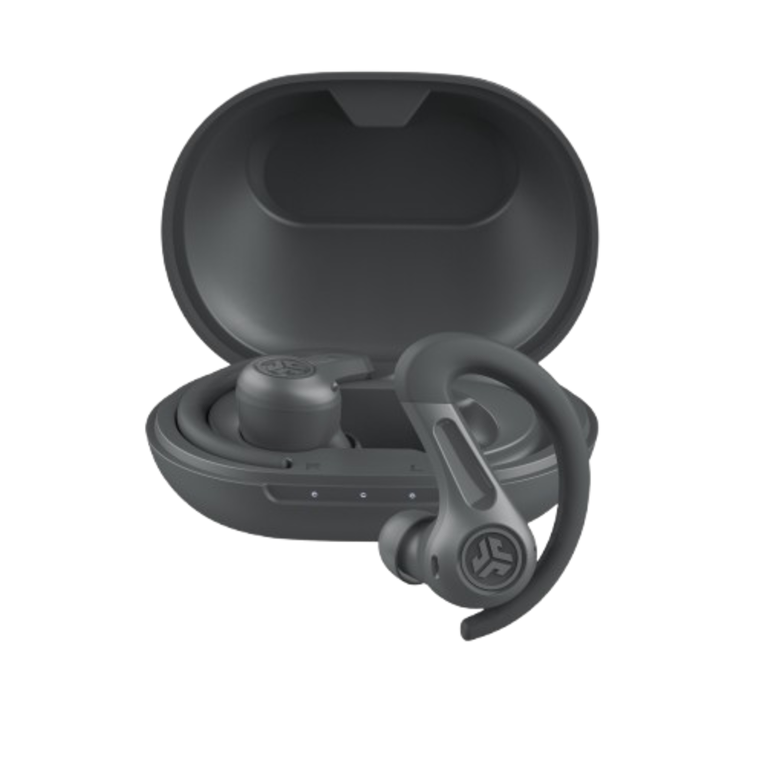 Jlab Jbuds Sport Anc 4 Graphite Oordopjes Grijs