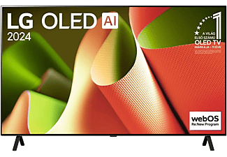 LG OLED48B43LA OLED smart tv,4K TV, Ultra HD TV,uhdTV, HDR, webOS ThinQ AI okos tv, 121 cm