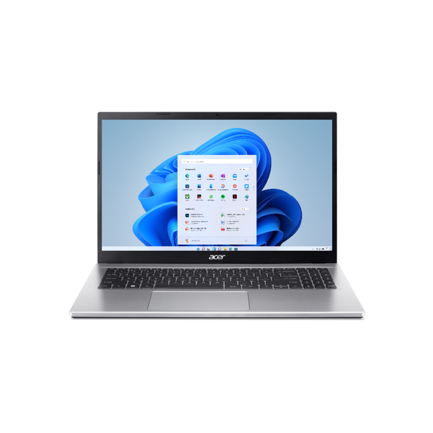 Acer Aspire 3 A315-59-798Q Intel® CoreTM i7 i7-1255U Laptop 39,6 cm (15.6 ) Full HD 16 GB DDR4-SDRAM