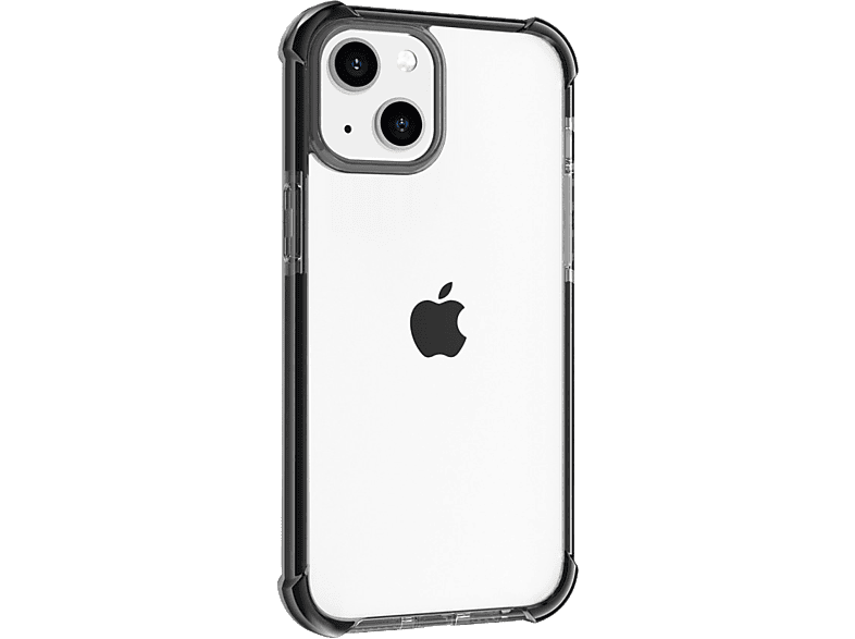 CASE AND PRO iPhone 14 ütésálló szilikon hátlap, fekete (SCK-IPH1461-BK)