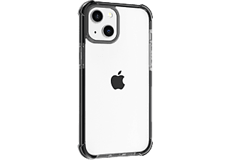 CASE AND PRO iPhone 15 ütésálló szilikon hátlap, fekete (SCK-IPH15-BK)