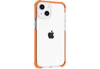 CASE AND PRO iPhone 15 ütésálló szilikon hátlap, narancssárga (SCK-IPH15-O)