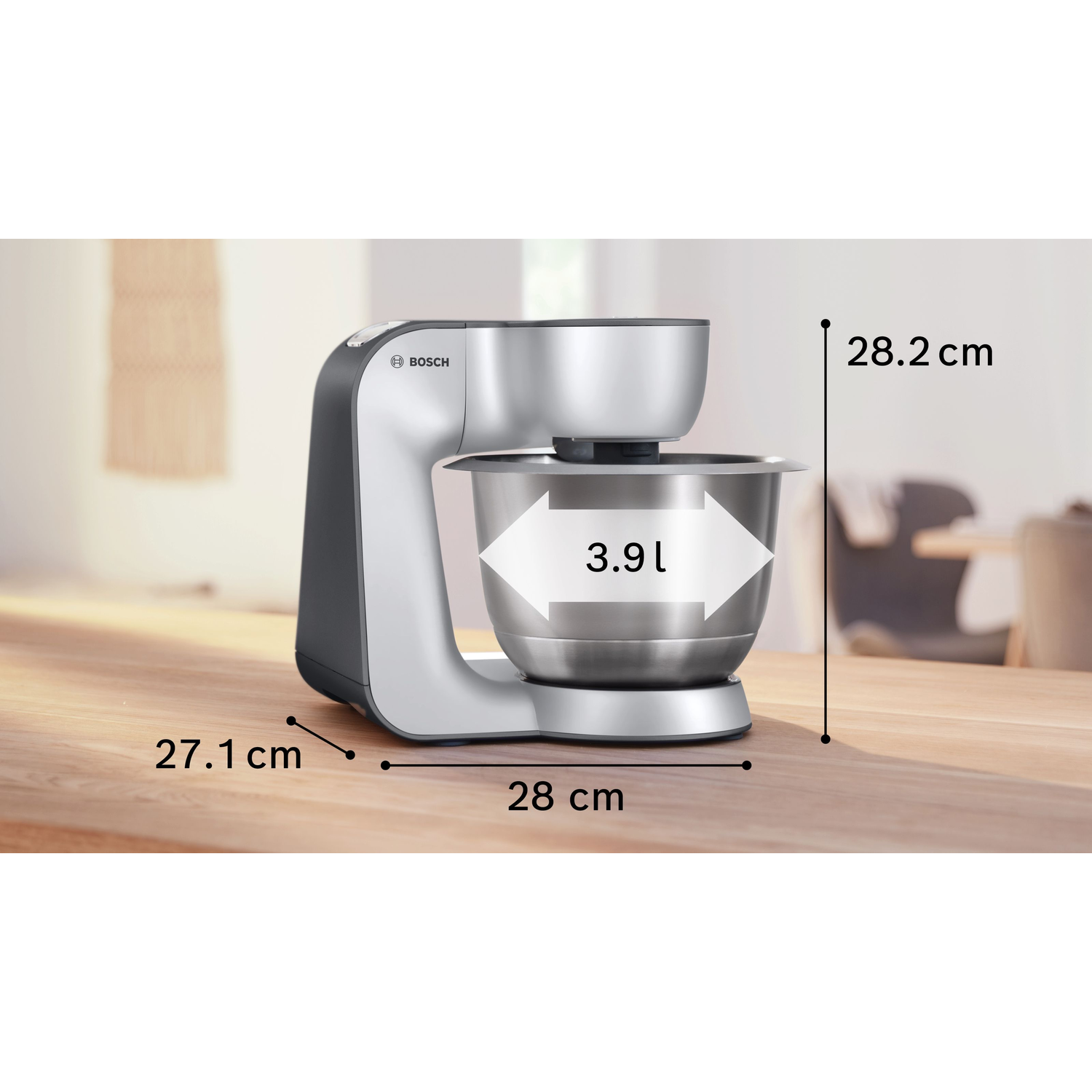 Rührschüssel Bosch 12007659 2,3L für Küchenmaschine kaufen