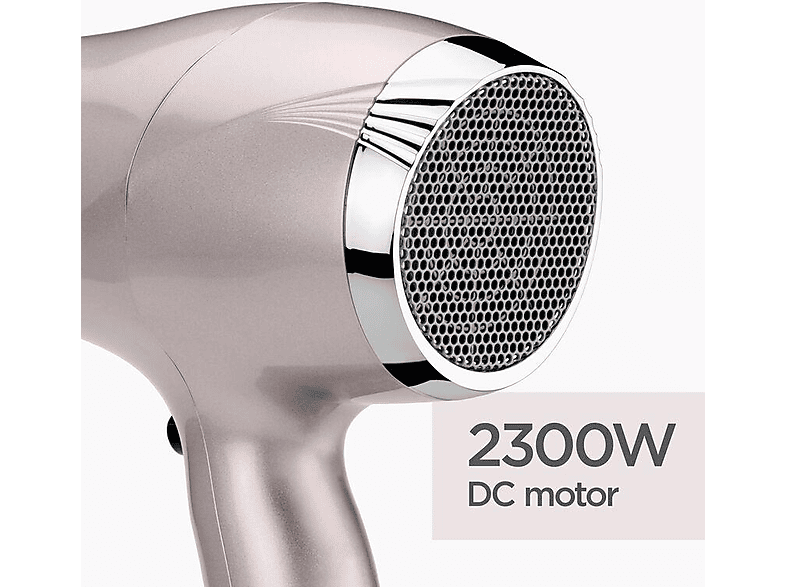 Thumbnail - BABYLISS D781E DC Haartrockner Mauve (2300 Watt)