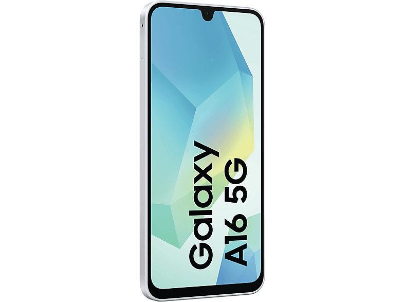 SAMSUNG Galaxy A16 5G 128 GB Light Gray Dual SIM