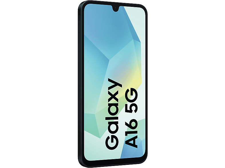Samsung Galaxy A16 5G 128 GB Schwarz, Blau EEK B (A - G) 17 cm (6.7 Zoll) Smartphone
