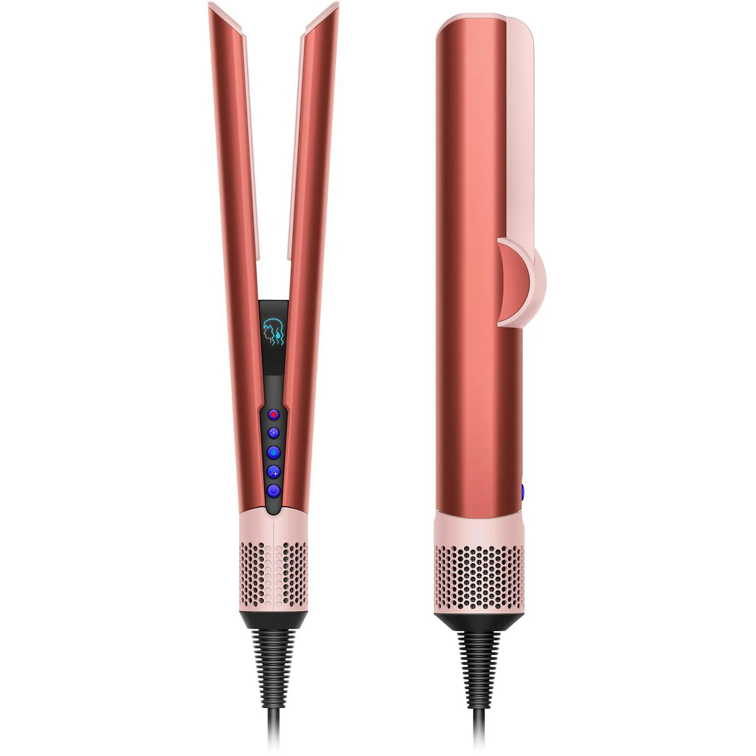 DYSON Airstrait - Strawberry Bronze / Blush Pink