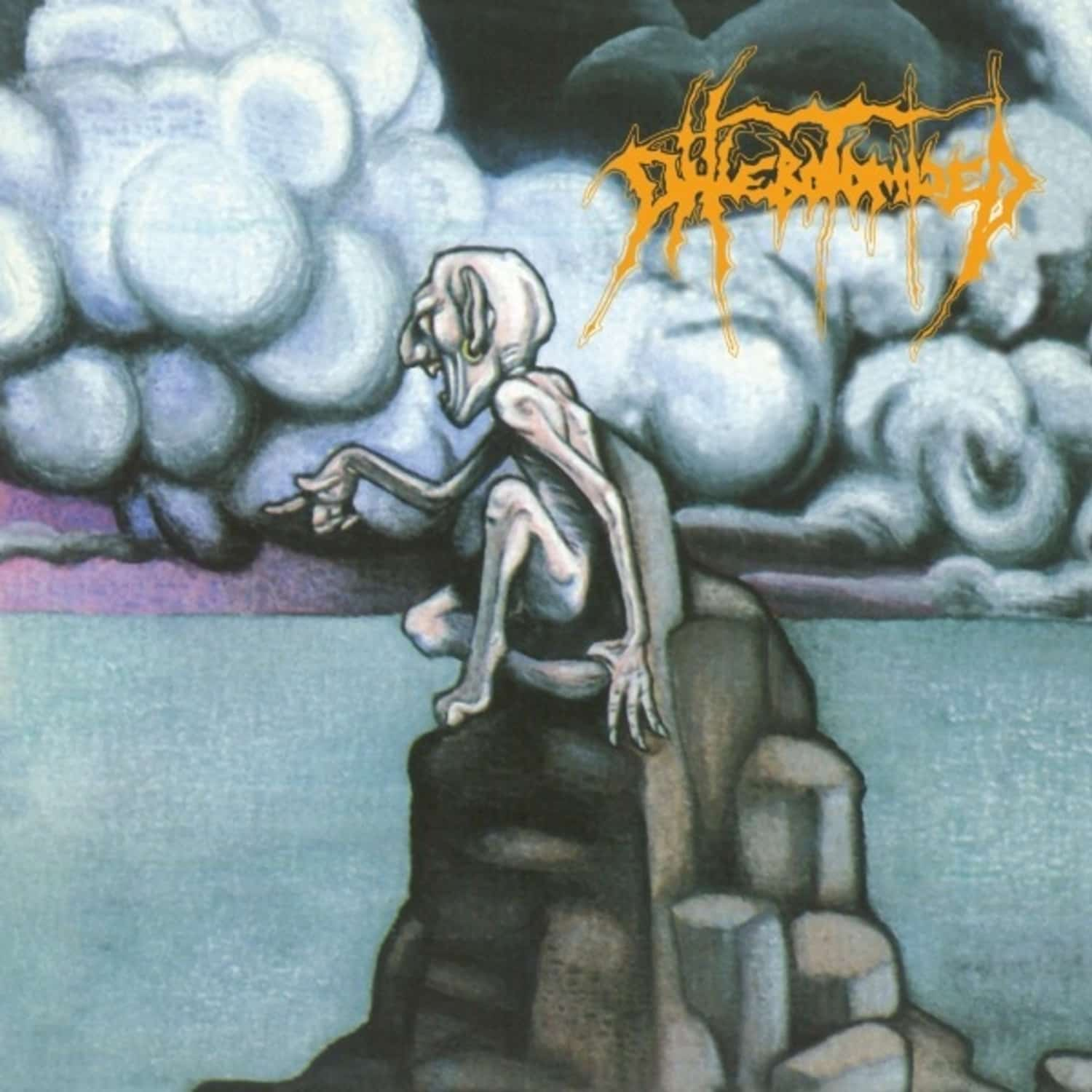 Phlebotomized - Immense Intense Suspense (Vinyl LP (nagylemez))