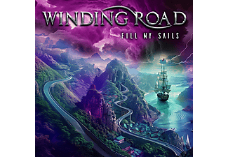 Winding Road - Fill My Sails (CD)