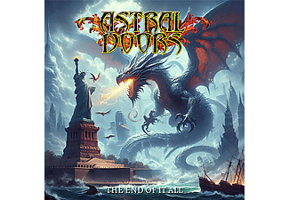 Astral Doors - The End Of It All (CD)