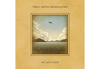 Public Service Broadcasting - The Last Flight (CD)