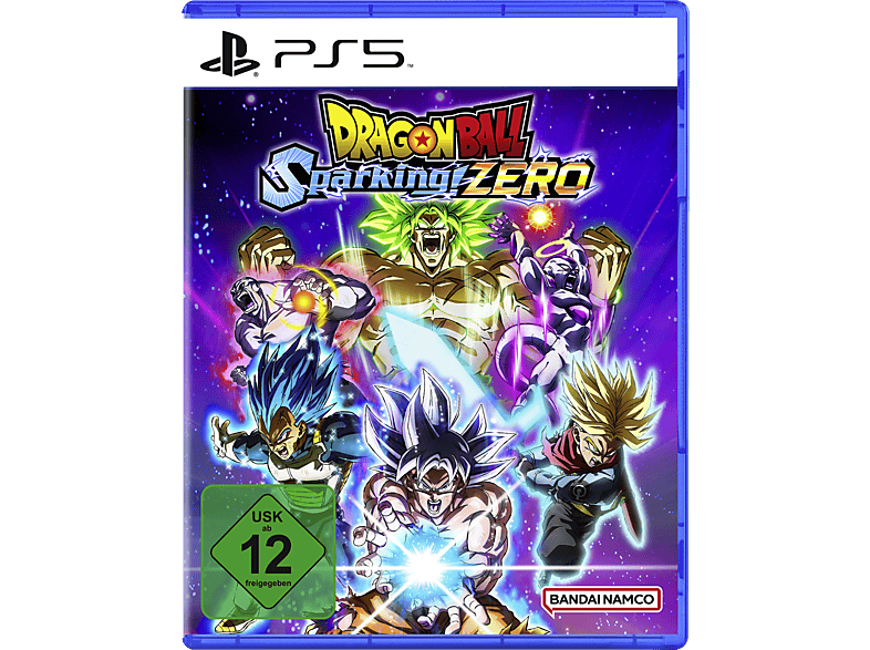 DRAGON BALL: Sparking! ZERO - [PlayStation 5]