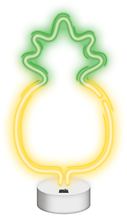 NEOLIA Ananász alakú neon LED lámpa (RTV100287)