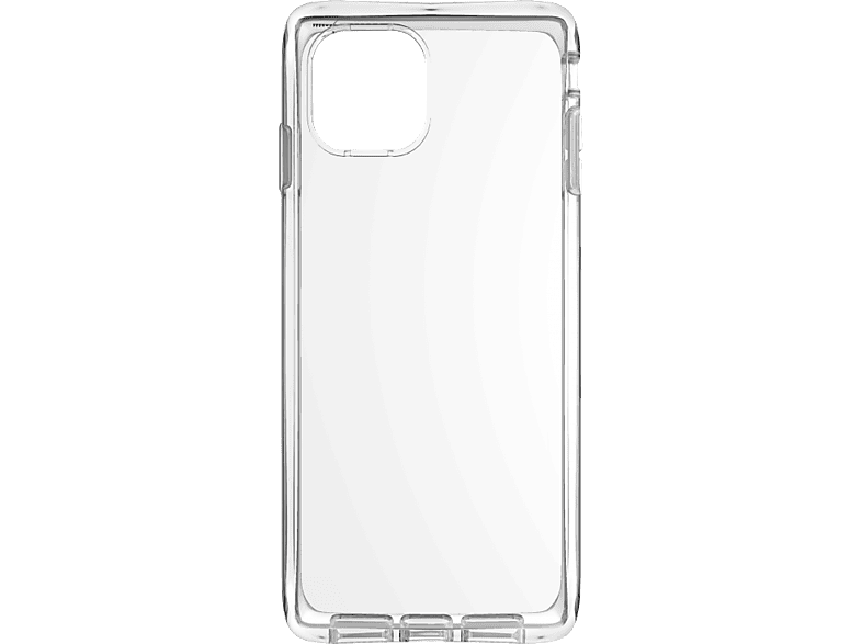 CASE AND PRO Xiaomi Redmi Note 12 Pro Plus 5G tok, átlátszó (TPU-REDMIN12PP-5G-TP)