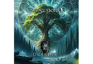 Kövi Szabolcs - Ocarina (Papírtokos) (CD)