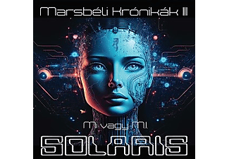 Solaris - Marsbéli krónikák III (Vinyl LP (nagylemez))