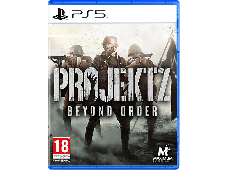 Projekt Z: Beyond Order (PS5)