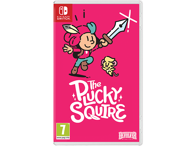 Mindscape Sw The Plucky Squire (nintendo Switch)