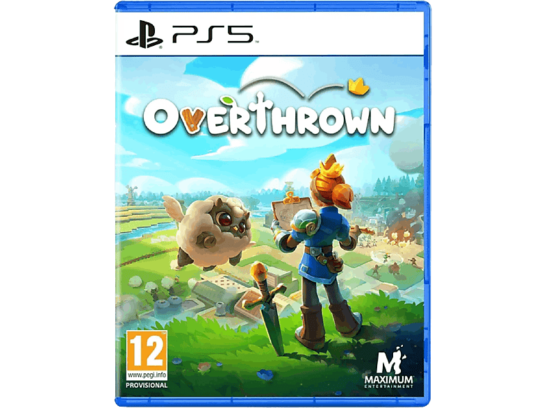 Overthrown (PS5)