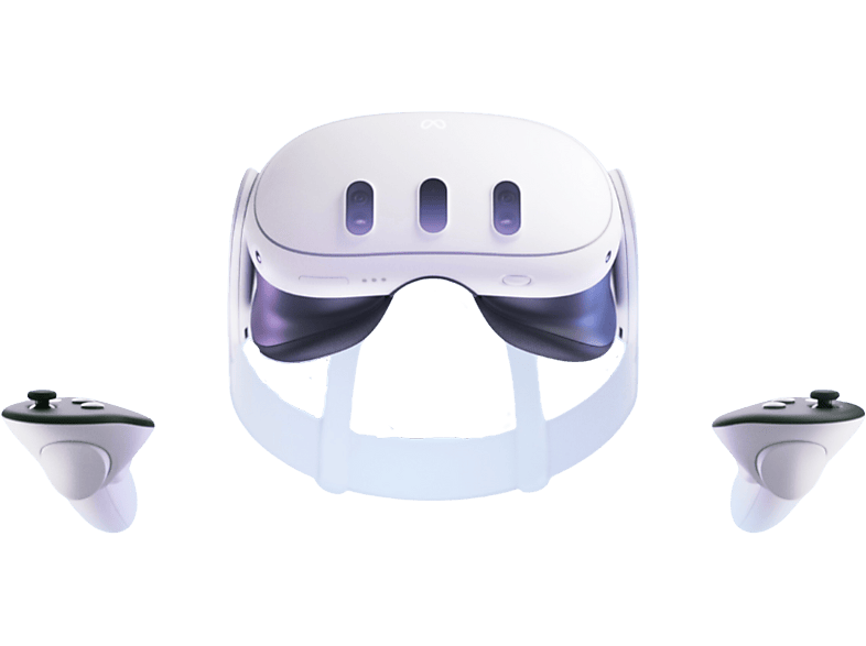 META Oculus Meta Quest 3 512GB Sanal Gerçeklik Gözlüğü Beyaz_0