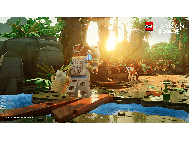 Nintendo Switch LEGO Horizon Adventures