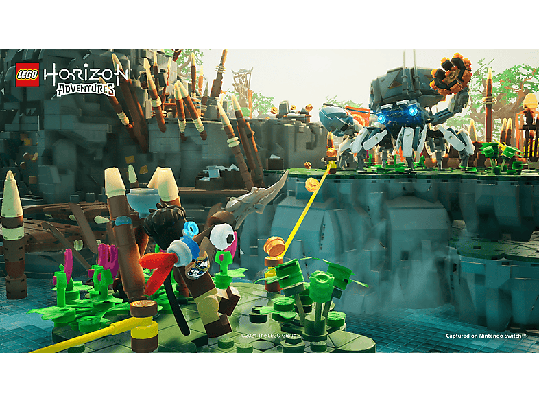 Nintendo Switch LEGO Horizon Adventures – imagen 2