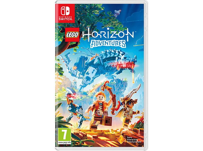 Nintendo Switch LEGO Horizon Adventures