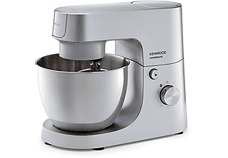 KENWOOD KHH01.000SI Homebake 1400W 5L Mutfak Şefi Stand Mikser Gümüş