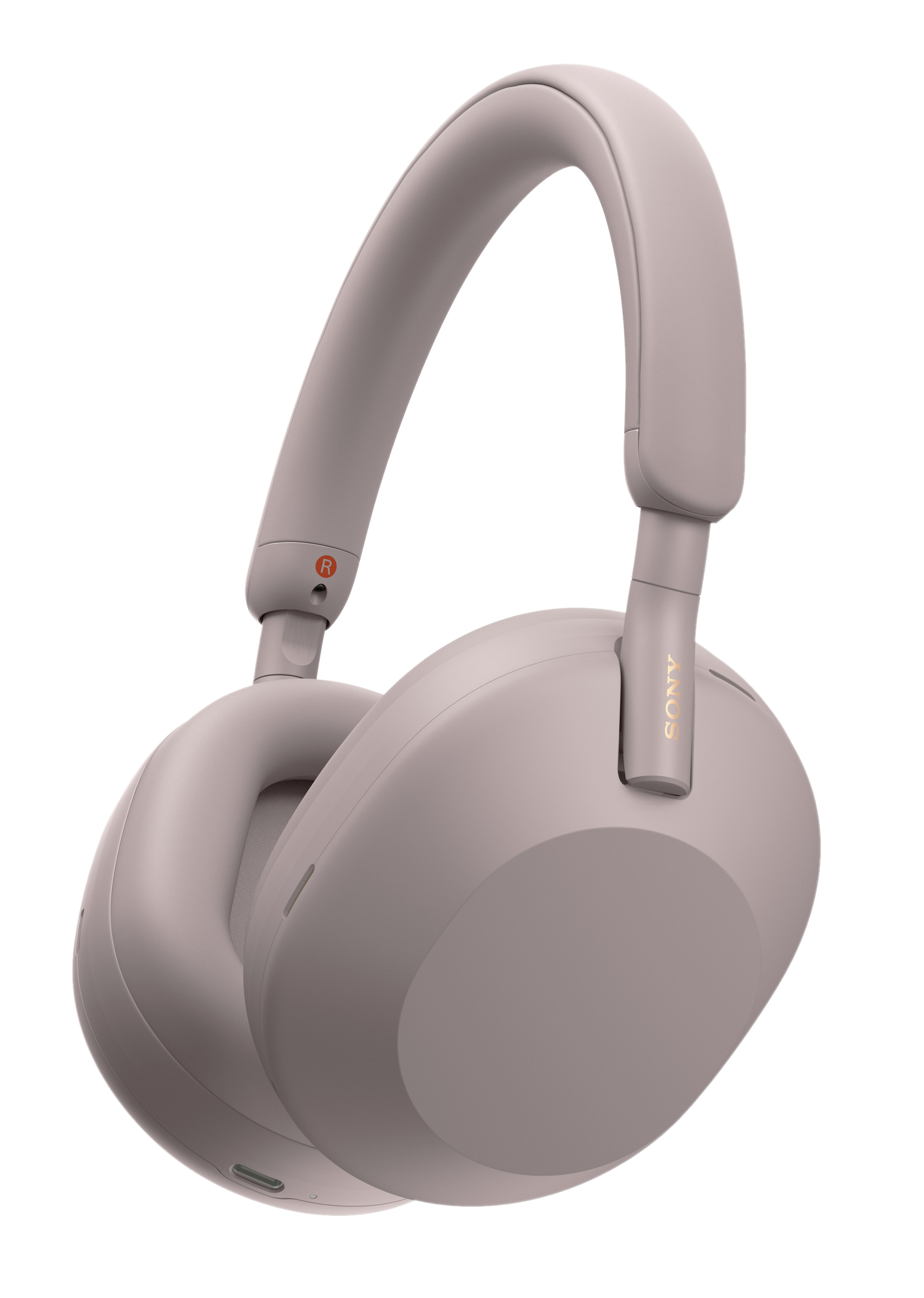 Słuchawki bezprzewodowe SONY WH-1000XM5 ANC Czarny | MediaMarkt