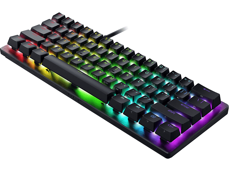 RAZER Huntsman V3 Pro Mini Bedraad Gamingtoetsenbord Zwart