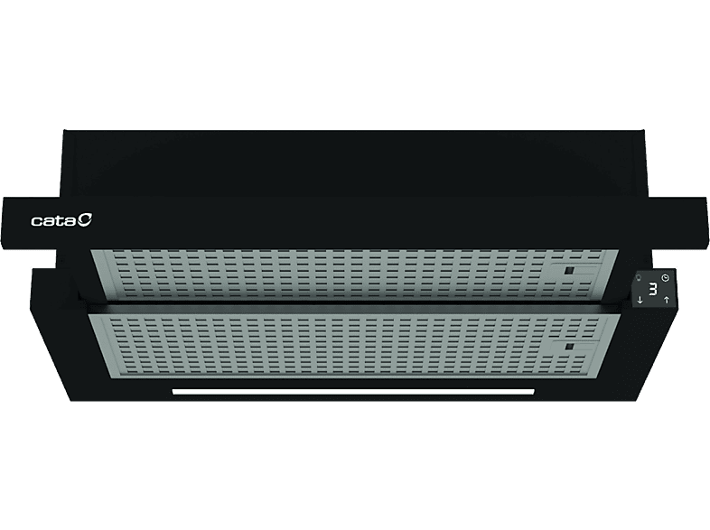 Cata – Campana telescópica Cata 3 velocidades + 1 turbo – TFH-6430 GBK /B.