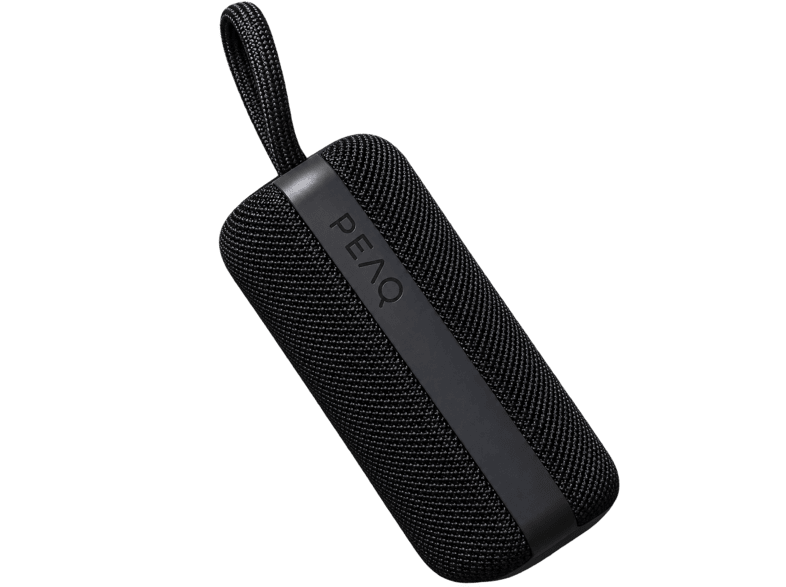 Peaq PPA 106-BK; BT-Speaker — Foto 2 von 5