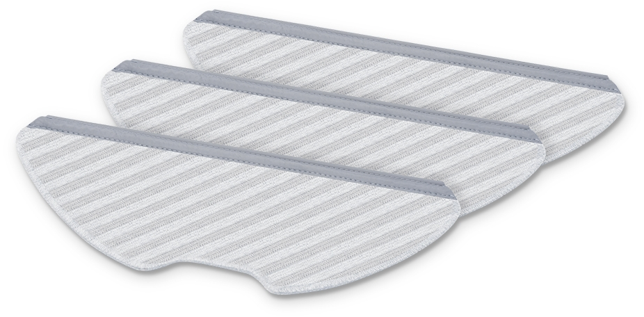 TP LINK Mosható felmosókendő Tapo robot porszívóhoz 3db (Tapo RVA300)