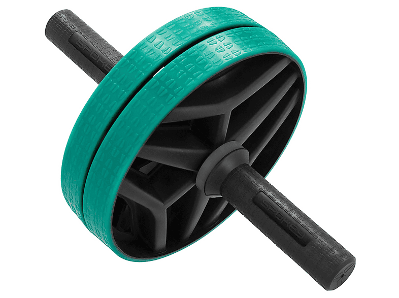 Kółko do ćwiczeń SPOKEY Twin – zdjęcie 2