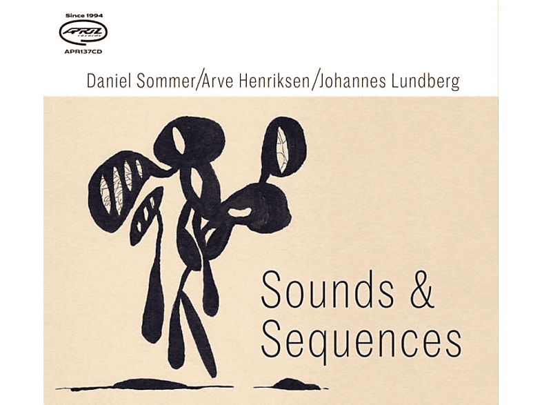 Sommer, Daniel/ Henriksen, Arve/ Lundberg, Johanne - Sound And Sequences - (CD)